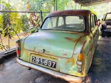 Ford PrefeCT-100E 1952 Car