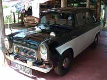 Ford PREFECT 107E 1960 Car