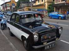 Ford PREFECT 107E 1960 Car