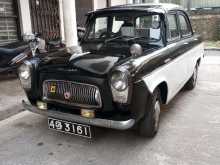 Ford PREFECT 107E 1960 Car