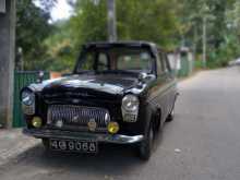 Ford Prefect 1961 Car
