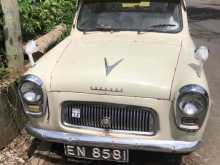 Ford Prefect 0 Car