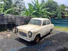 Ford Prefect 1980 Car