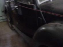 Ford Prefect 1980 Car