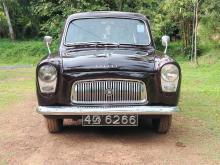 Ford Prefect 2026 Car