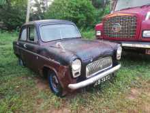 Ford Prefect 1960 Car