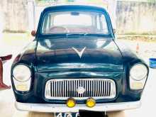 Ford Prefect 1960 Car