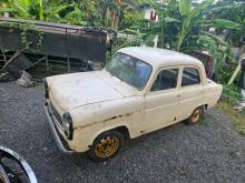 Ford Prefect 1980 Car