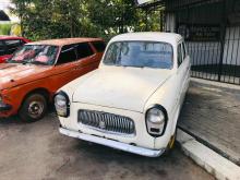 Ford Prefect 1981 Car