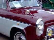 Ford Prefect 1959 Car