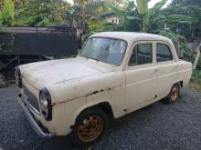 Ford Prefect 1980 Car