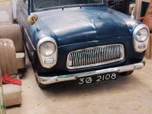 Ford Prefect 1980 Car
