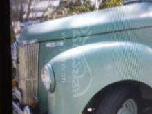 Ford Prefect 1950 Car