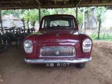 Ford Prefect 1961 Car