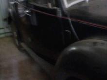 Ford Prefect 1980 Car