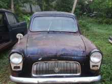 Ford Prefect 1960 Car