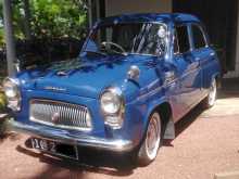 Ford Prefect Classics E 100 1957 Car