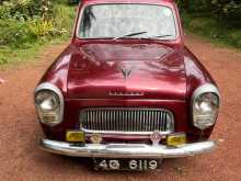 Ford Prefect Deluxe 1960 Car