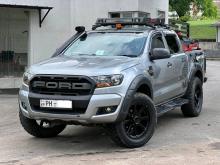 Ford Ranger 2016 Pickup