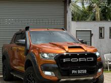 Ford Ranger 2017 Pickup