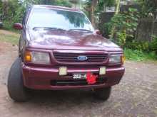 Ford Ranger 1998 Pickup