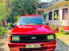 Ford Ranger 1998 Pickup