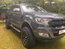 Ford Ranger 2016 Pickup