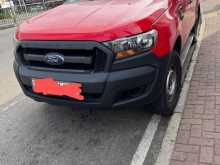 Ford Ranger 2016 Pickup