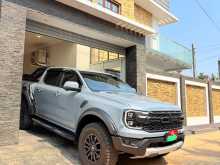 Ford Ranger 2025 Pickup