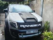 Ford Ranger 2015 Pickup