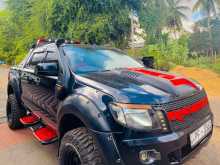 Ford Ranger 2013 Pickup