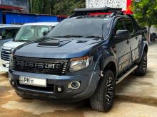 Ford Ranger 2015 Pickup