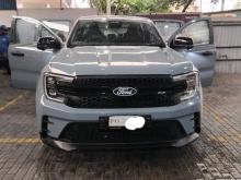 Ford Ranger 2025 Pickup