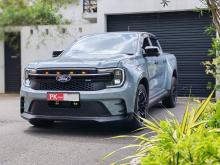 Ford Ranger 2025 SUV