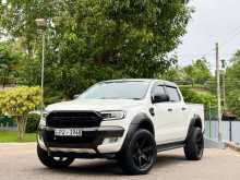 Ford Ranger 4X4 2.3L 2017 Pickup