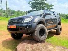 Ford RANGER 2012 Van
