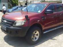 Ford Ranger 2013 SUV