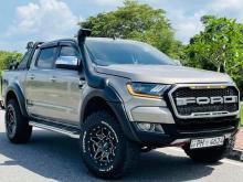Ford Ranger 2016 Pickup