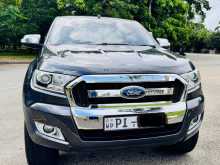 Ford Ranger 2017 Pickup