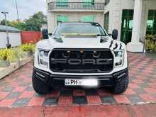 Ford Ranger Face Lift To F150 2017 Pickup