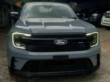 Ford Ranger MSRT Limited Edition 2024 Pickup