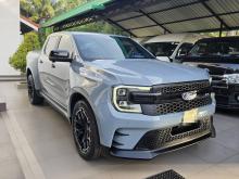 Ford Ranger MSRT 2024 SUV