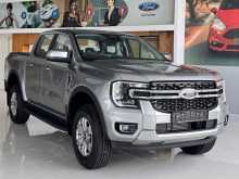 Ford Ranger Nextgen 2025 Pickup
