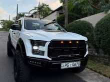 Ford Ranger Raptor F150 2015 Pickup