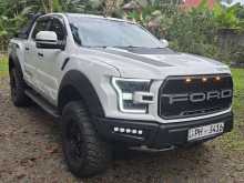 Ford Ranger Raptor 2017 SUV