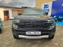 Ford Ranger Raptor BI Turbo 2025 Pickup