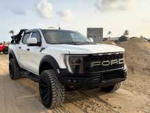 Ford Ranger Raptor F150 Modified 2017 Pickup