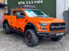 Ford Ranger Raptor F150 2015 Pickup