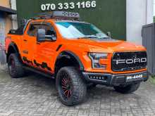 Ford Ranger Raptor F150 2015 Pickup