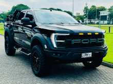 Ford Ranger Raptor F150 2016 Pickup